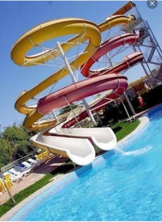 Golden Dophin Grand Hotel Caldas Novas Exterior photo