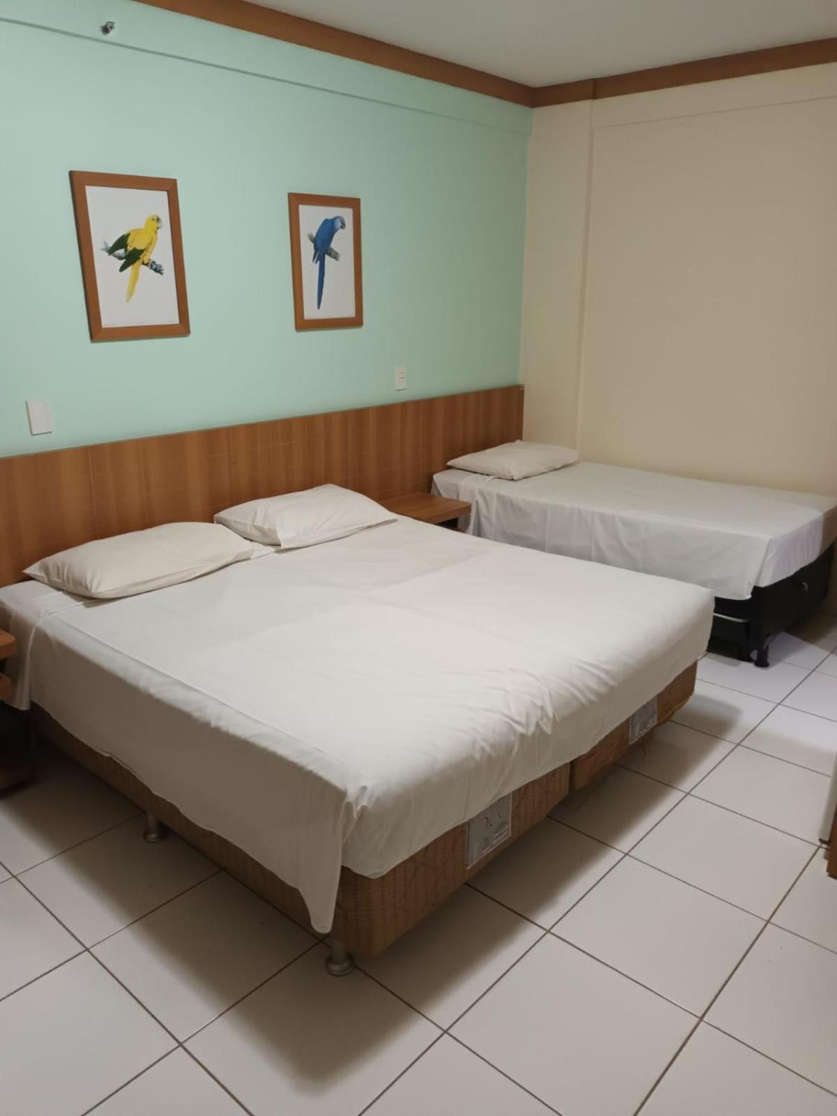 Golden Dophin Grand Hotel Caldas Novas Exterior photo
